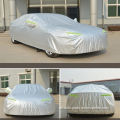 La protección de automóviles cubre la cubierta de automóvil al aire libre impermeable para automóviles
